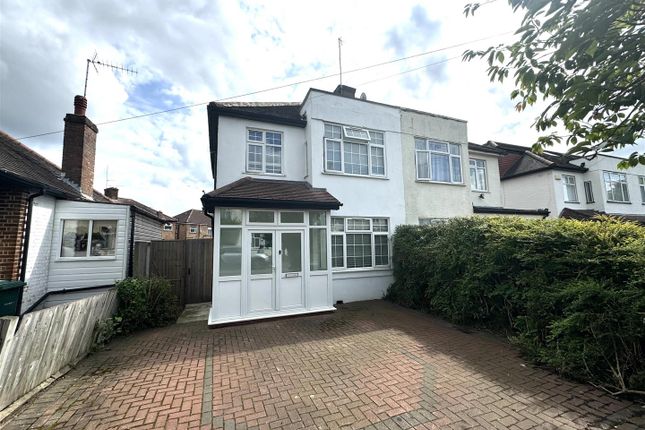 Semi-detached house to rent in Osborn Gardens, Mill Hill
