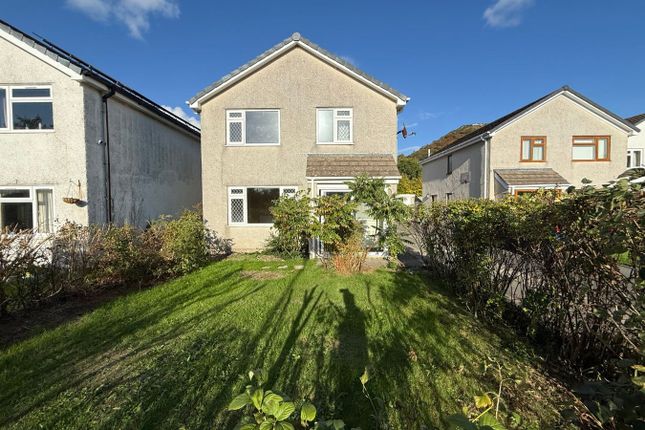 3-bed detached on Llys Wyre, 36 Pentre Isaf, Llanrhystud, £225,000