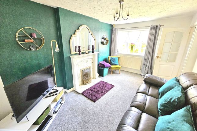 Semi-detached house for sale in Leo Close, Liverpool, Merseyside