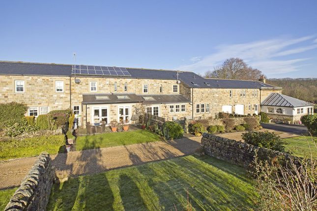 Thumbnail Cottage for sale in Greenholme Cottages, Weirside, Burley In Wharfedale, Ilkley