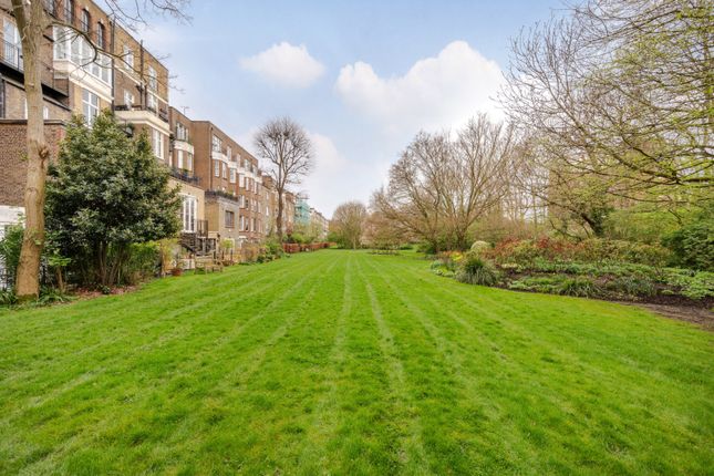Semi-detached house for sale in Sutherland Avenue, Maida Vale