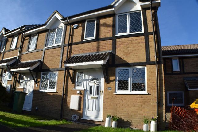 Thumbnail Terraced house to rent in Warblington Close, Tadley