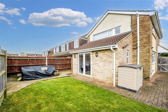 Detached house for sale in Pipit Close, Thatcham, Berkshire