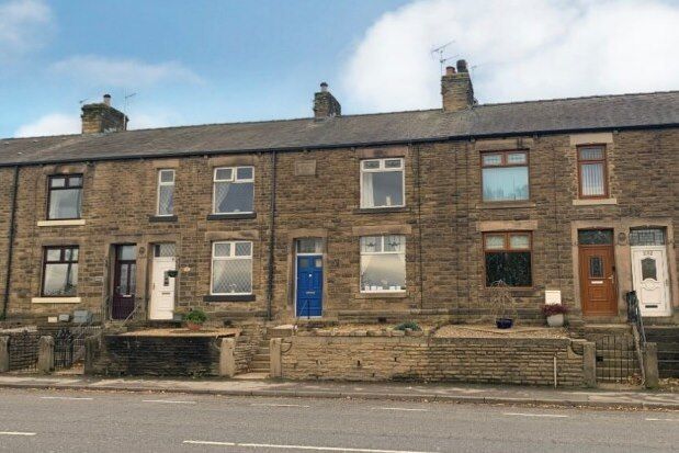 Thumbnail Property to rent in Newtown Disley, Stockport