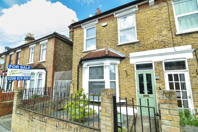 Semi-detached house for sale in Buxton Road, Thornton Heath