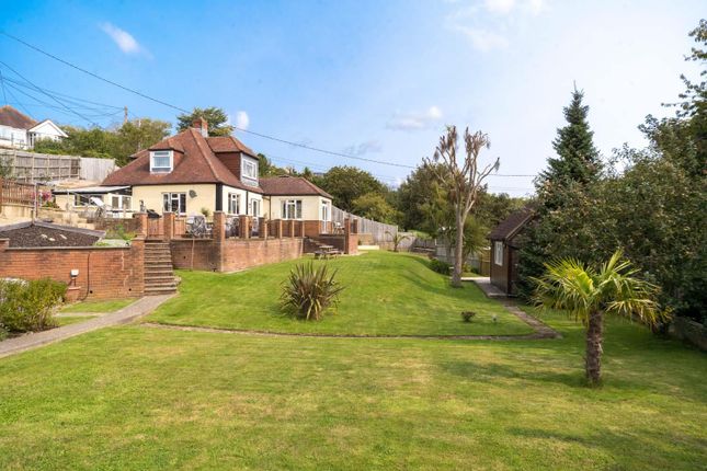 Detached house for sale in Idyllic Location - Ash Grove, Luccombe, Shanklin