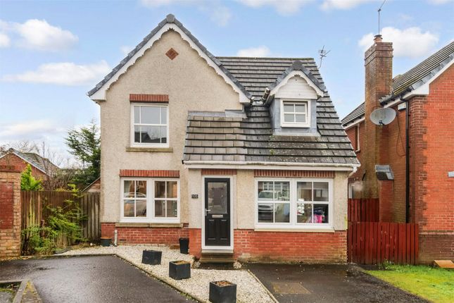 Thumbnail Detached house for sale in Briarcroft Road, Robroyston, Glasgow