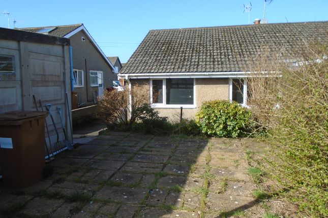 Semi-detached bungalow for sale in Bardsea Close, Dalton