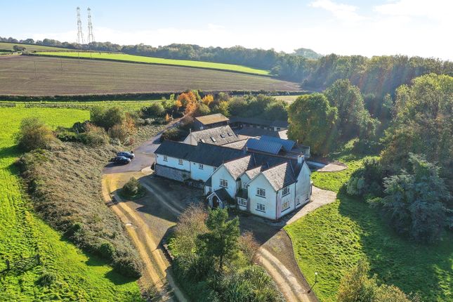 Thumbnail Equestrian property for sale in Primrose Hill, Cowbridge