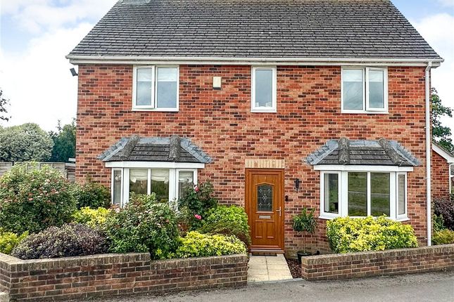 Thumbnail Detached house for sale in Glissons, Longham, Ferndown, Dorset