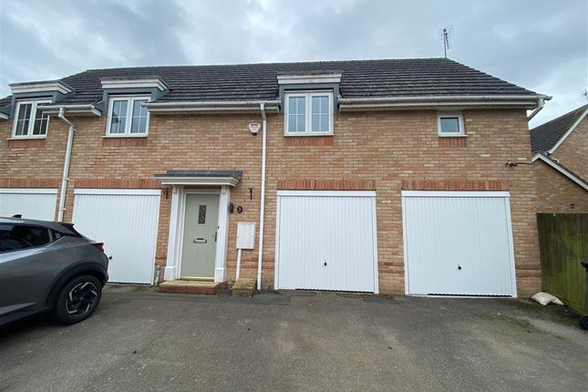 Thumbnail Property for sale in Penrhyn Close, Corby