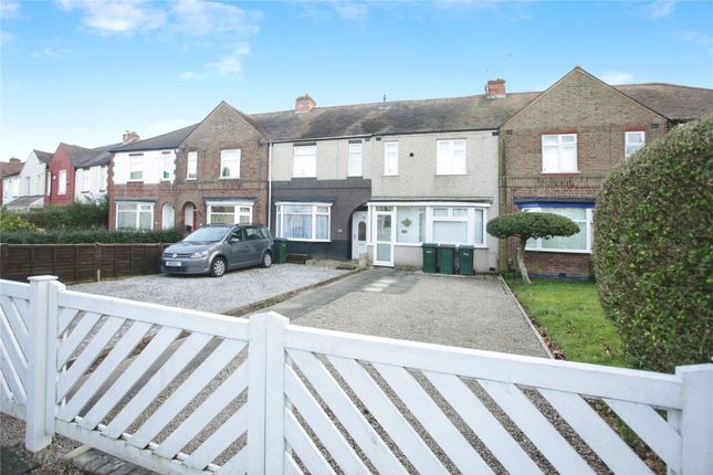 Terraced house for sale in Villa Road, Radford, Coventry