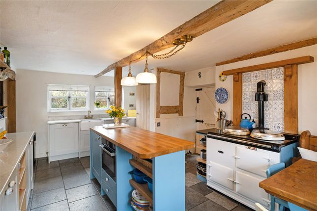 Detached house for sale in Church Street, Bredon, Tewkesbury, Gloucestershire