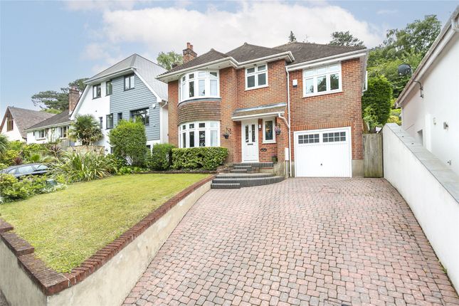 Thumbnail Detached house for sale in Elgin Road, Lower Parkstone, Poole, Dorset