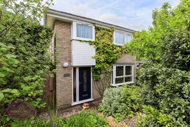 Thumbnail Detached house for sale in Windsor Road, Selston, Nottingham