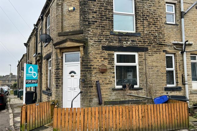 Thumbnail End terrace house for sale in Windmill Hill, Wibsey, Bradford