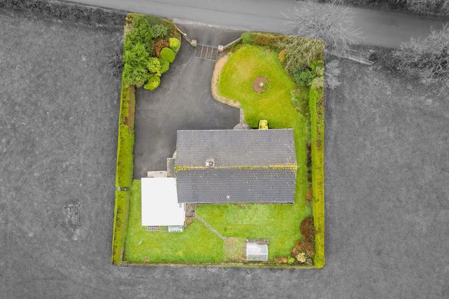 Detached bungalow for sale in Broadwoodwidger, Lifton