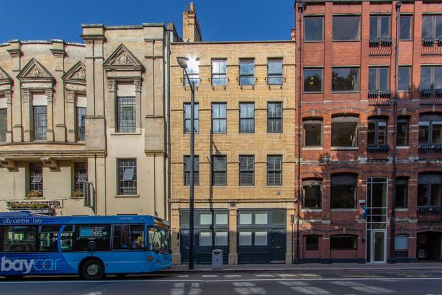 Thumbnail Property to rent in Westgate Street, Cardiff
