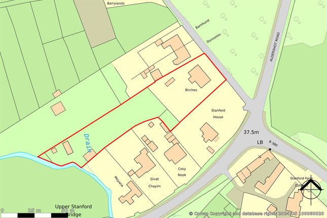 Property for sale in Stanford Common, Pirbright, Woking