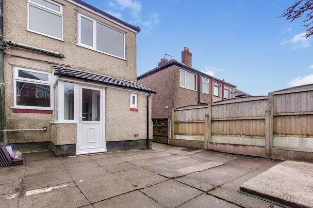 Semi-detached house for sale in Kidsgrove Bank, Kidsgrove, Stoke-On-Trent