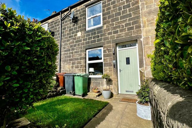 Terraced house for sale in Long Row, Horsforth, Leeds, West Yorkshire