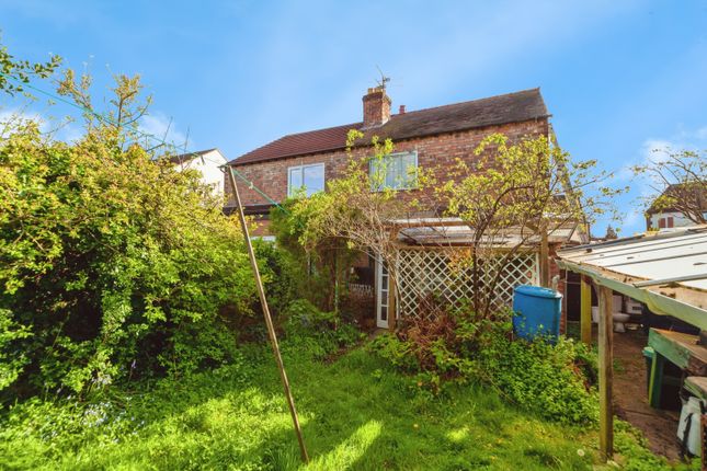Semi-detached house for sale in Shaftesbury Avenue, Vicars Cross, Chester