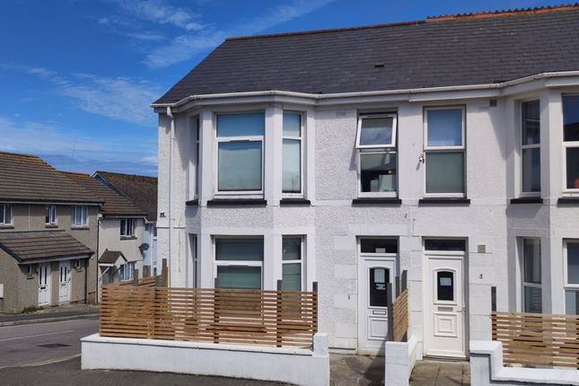 Thumbnail Flat for sale in St. Thomas Road, Newquay