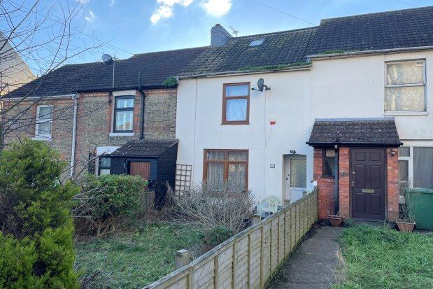 Terraced house to rent in Mount Pleasant Road, Folkestone