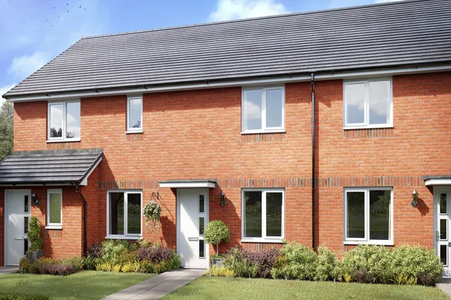 Persimmon Homes - Brucefields