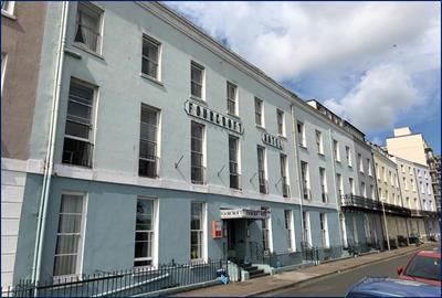 Hotelguest House For Sale In Fourcroft Hotel The Croft - 