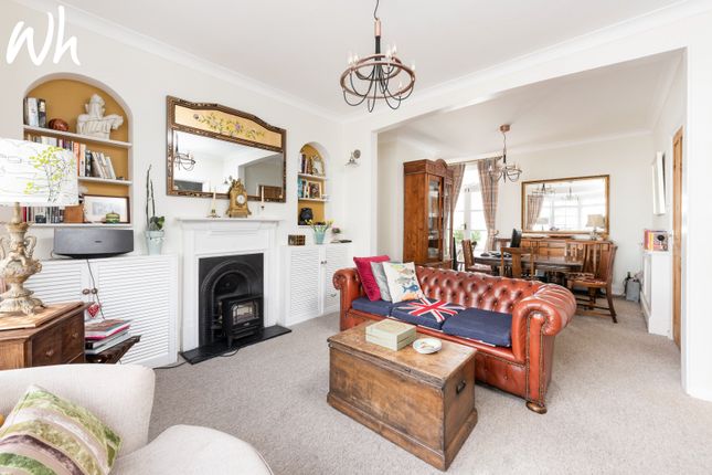 Terraced house for sale in Byron Street, Hove