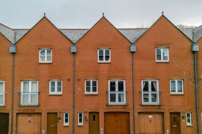 Thumbnail Terraced house for sale in Harrowby Street, Cardiff
