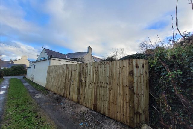 Semi-detached house for sale in Rhostryfan, Caernarfon