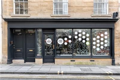 Thumbnail Retail premises to let in Ground Floor &amp; Basement, 15 Cheap Street, Bath, Bath And North East Somerset