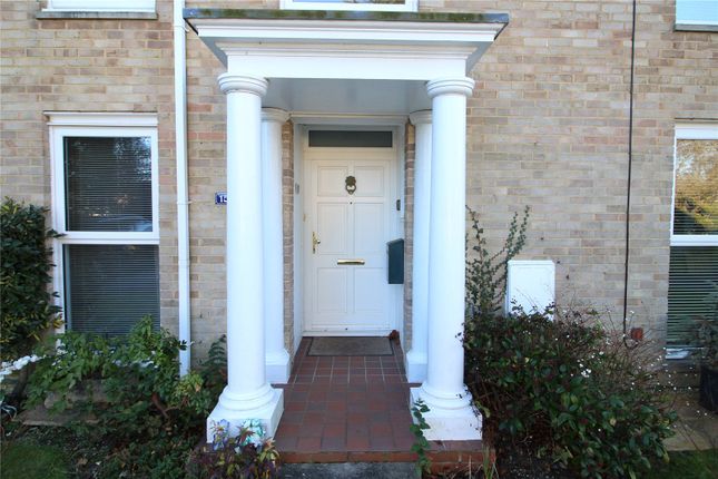 Terraced house for sale in Royston Place, Barton On Sea, Hampshire