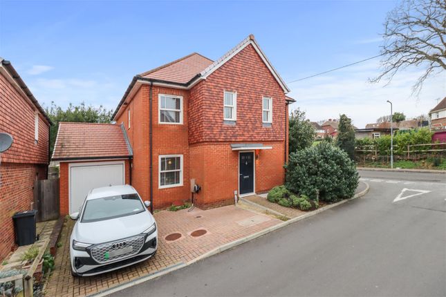 Detached house for sale in Coppice Grove, Hailsham