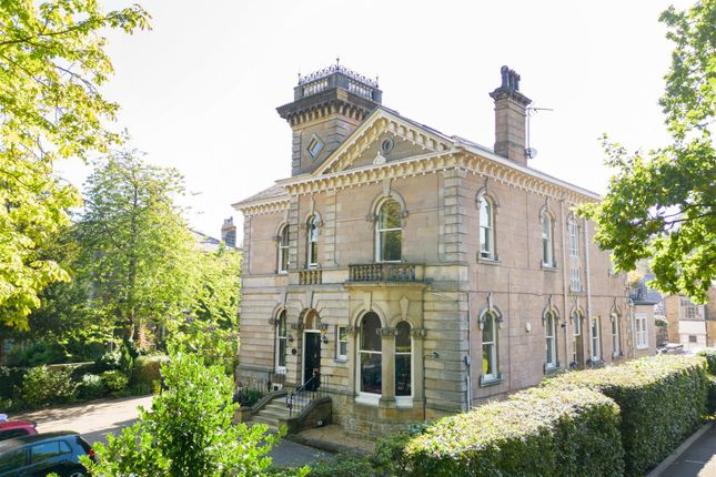 Thumbnail Flat for sale in Apartment 1, Charwall Tower, Otley Road, Harrogate