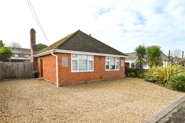 3-bed bungalow on 4, Pine Close, New Milton, £699,950