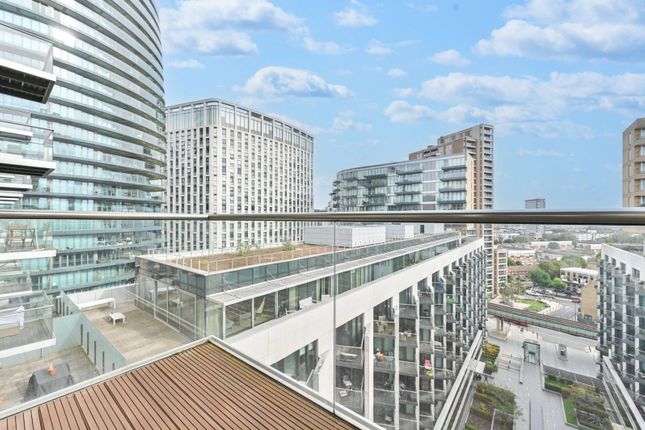 Flat to rent in Baltimore Wharf, Canary Wharf, London