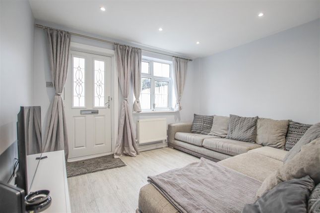 End terrace house for sale in Davies Street, Hertford
