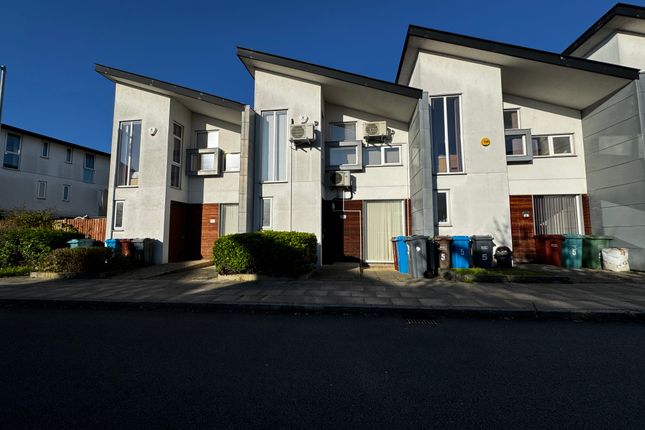 3 Bed Terraced House For Sale Athletes Way, Manchester M11