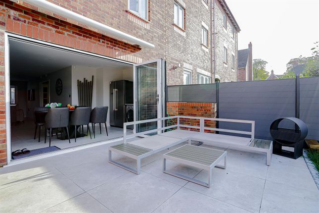 Town house for sale in Mellor Close, Blackburn