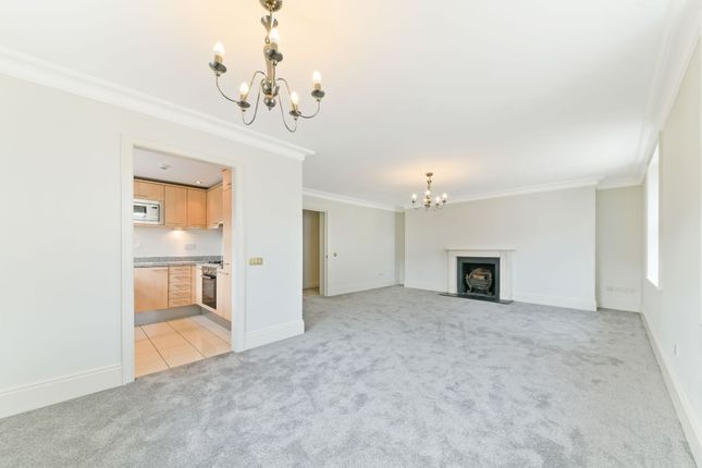 Thumbnail Flat to rent in Stanhope Gardens, London