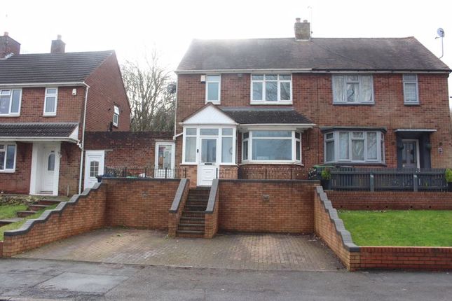 Semi-detached house for sale in The Portway, Kingswinford