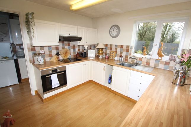 Detached house for sale in Mulberry Close, Lutterworth