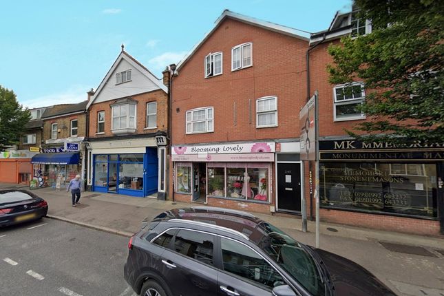 Thumbnail Commercial property for sale in Turners Hill, Cheshunt, Cheshunt