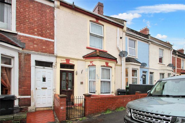 Terraced house for sale in Aubrey Road, Bedminster, Bristol