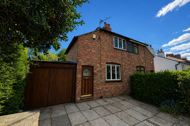 2-bed house on 645, Altrincham Road, Manchester, £250,000