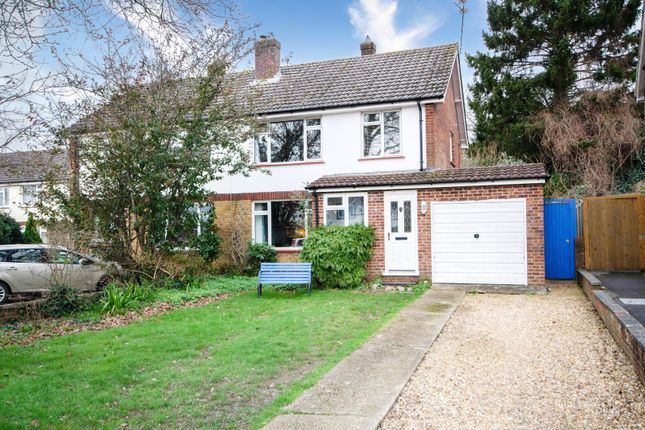 Semi-detached house for sale in Earls Close, Bishopstoke, Eastleigh