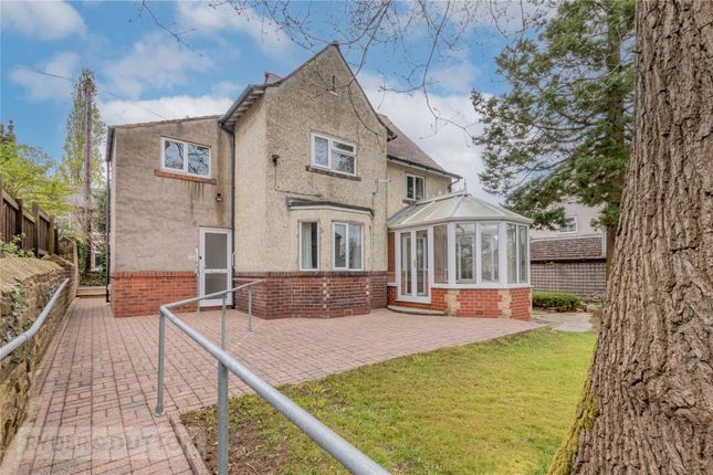 Detached house for sale in Beaumont Park Road, Beaumont Park, Huddersfield, West Yorkshire